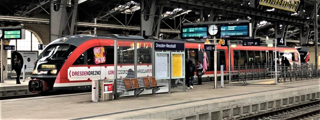 Sachsen: Dresden und Kamenz werden mit S-Bahn verbunden