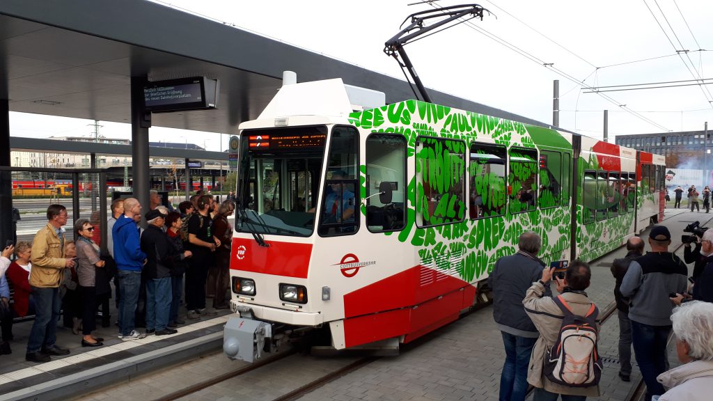 36 Millionen für Cottbuser Tram