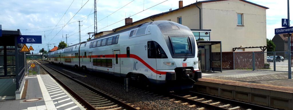 IC 17 zwischen Elsterwerda – Berlin – keine Nahverkehrstickets mehr ab Dezember?