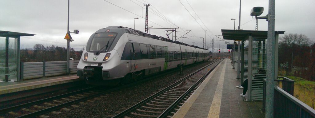 S4 nicht mehr nach Falkenberg/Elster?