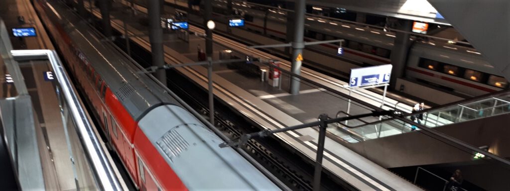 Nachtzüge als Thema beim Bahngipfel Berlin / Brandenburg im Juni 2022