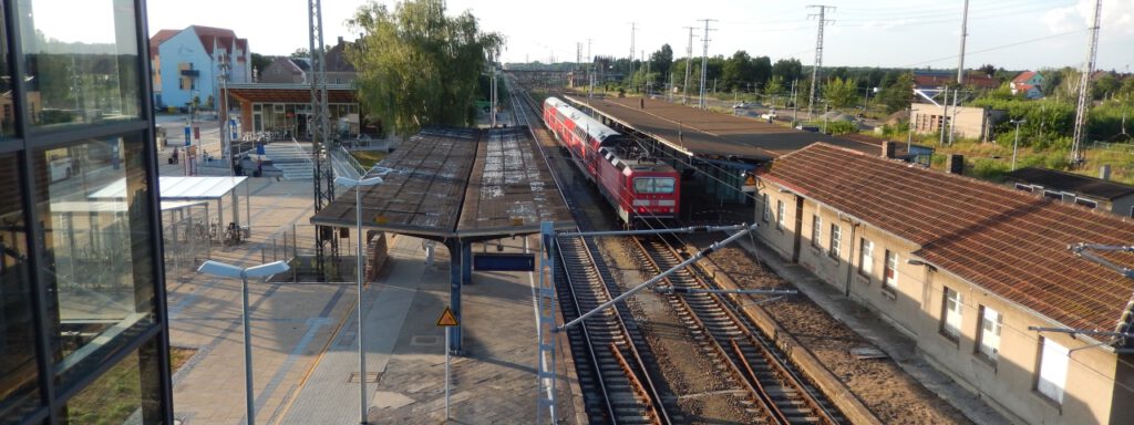 DB Regio Nordost erhält den Zuschlag für Netz Nord-Süd