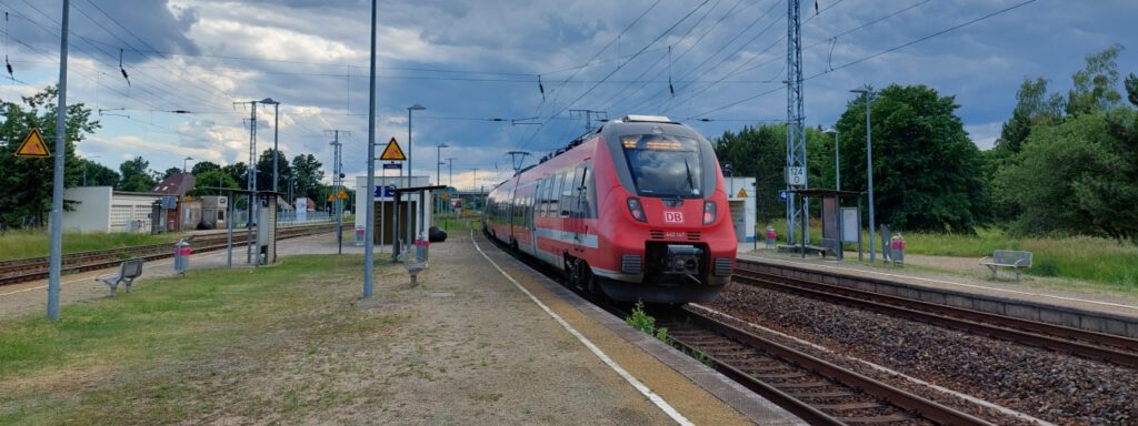 Stellungnahme PRO BAHN zum Entwurf des Landesnahverkehrsplanes Brandenburg 2023-2027