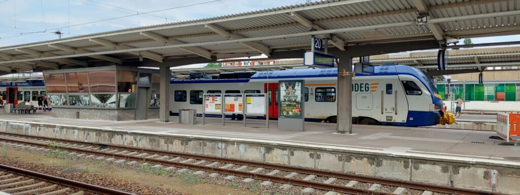 Deutschlandticket kommt