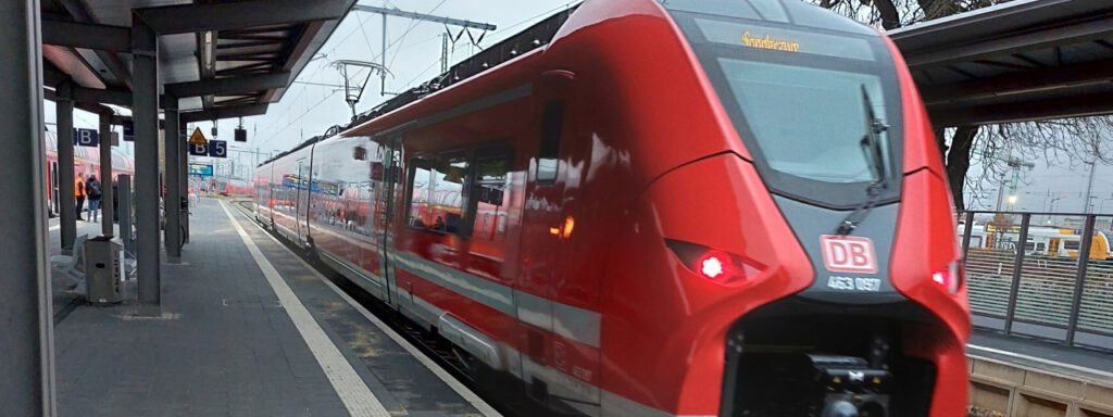 SPNV-Netze Lausitz + Elbe-Spree starten