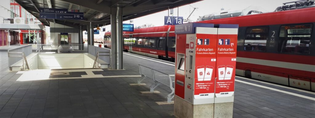 Neue Fahrpreise im VBB und Verkaufsstart Deutschlandticket