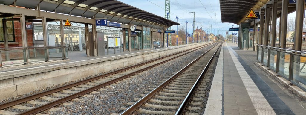 Planfeststellungsbeschlüsse für Ausbau Cottbus-Lübbenau