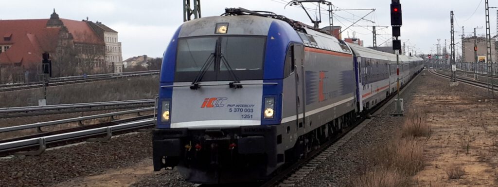 Neuer Intercity nach Polen hält auch in der Lausitz