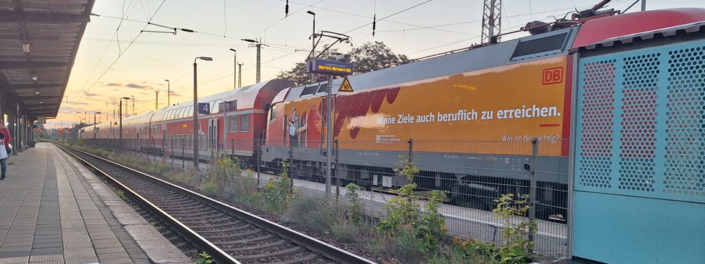 2-gleisiger Ausbau Lübbenau – Cottbus: Direktverbindung Cottbus – Berlin bleibt auch während Bauphase bestehen