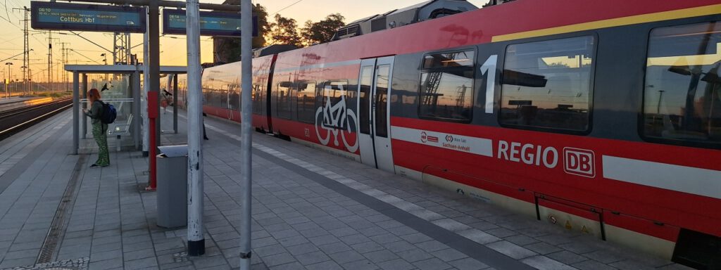 Kapazitätsverbesserungen im Berlin-Brandenburger SPNV werden geprüft