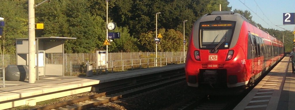 RE2 hält ab Dezember zusätzlich in Bestensee
